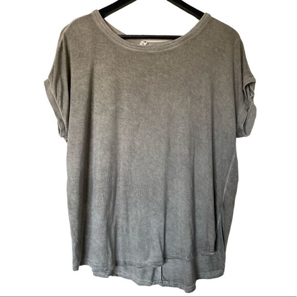 Cable & Gauge Short Sleeve Lightweight Olive Green Shirt - Picture 1 of 6